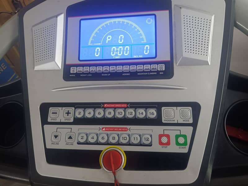 Treadmill | Apollo treadmill |auto inclined | cycle | exercise machine 4