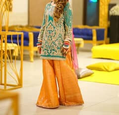 Inspired dress by Kanwal Malik