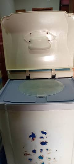 Washing Machine and Dryer