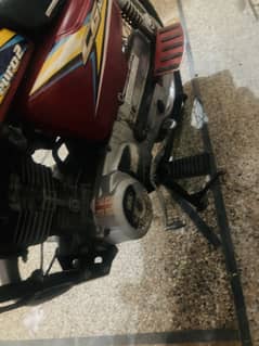 Honda125 135000 Watsp 03108316033