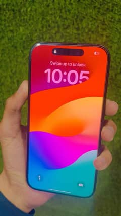 Iphone 15 pro