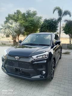 Toyota Raize Z Package