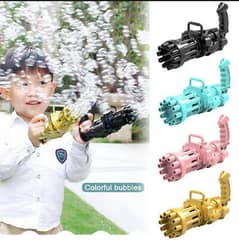 8 holes water machine gun for kid's!
