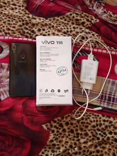 Vivo very good condition Pta approved 4/64