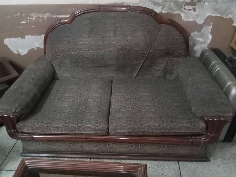sofa set table set chairs set. mobile number 03330031118 . 2