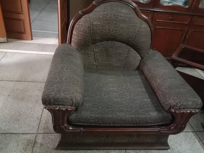 sofa set table set chairs set. mobile number 03330031118 . 3