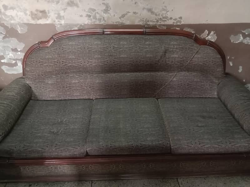 sofa set table set chairs set. mobile number 03330031118 . 6
