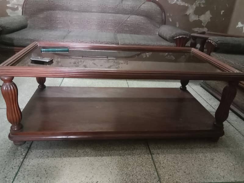 sofa set table set chairs set. mobile number 03330031118 . 13