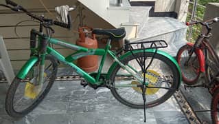 Almost New Shaino Heavy Duty Cycle – Only 20 Days Used