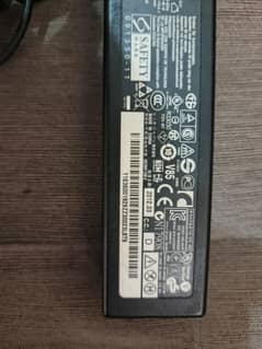 original Lenovo laptop charger