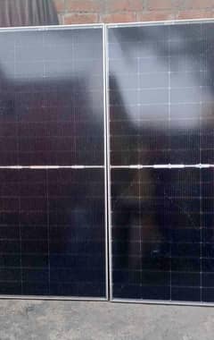 280 wat 2 solar panel and 1 PWM
