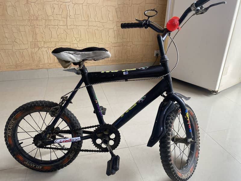 Imported cycle 16 size 0