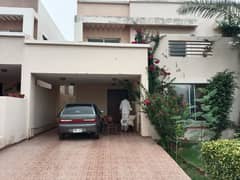 Precinct 10A 200sq. y loop road west open very near gallery Villa available for rent 03135549217