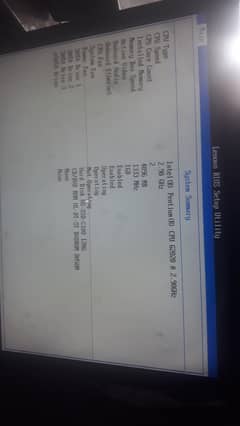 LEVONO i5 3rd Gen + Keyboard Free