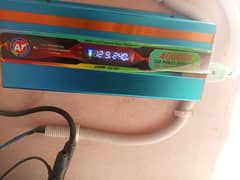 inverter 4000 watt one month use only  0311/820995/0