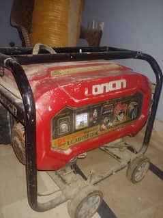 loncin gernator 3.6kw