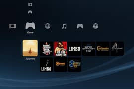 PS3 playstation 3 games