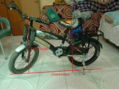 Best Quality Chinese Cycle Thunder for 4 - 11 years old kids