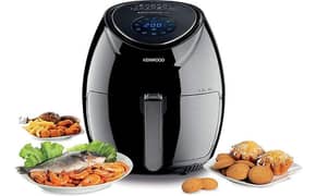 kenwoor air fryer