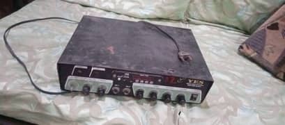 amplifier