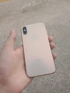iphone xs Gold