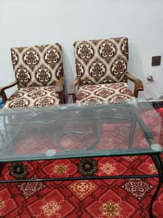 Four chairs for sale