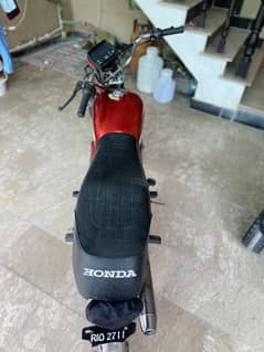 hero 70 bike in ghauri town