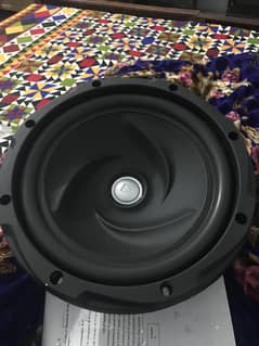 Tractor sound system