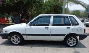 kayber car