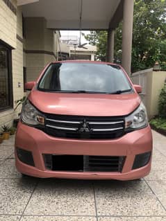 Mitsubishi Ek Wagon