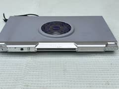 New sony DVD player/CD/DVC/Mp3 player