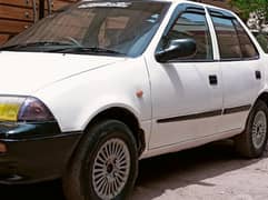 Suzuki Margalla 1000cc