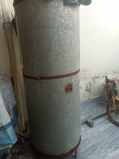 Parola (wheat storage drum) | Height 5'10 | with stand free