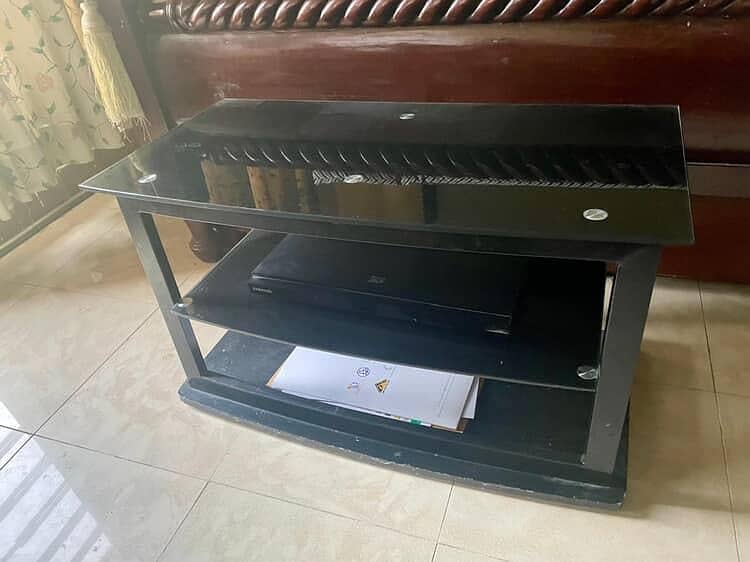 Authentic important trolley. 0