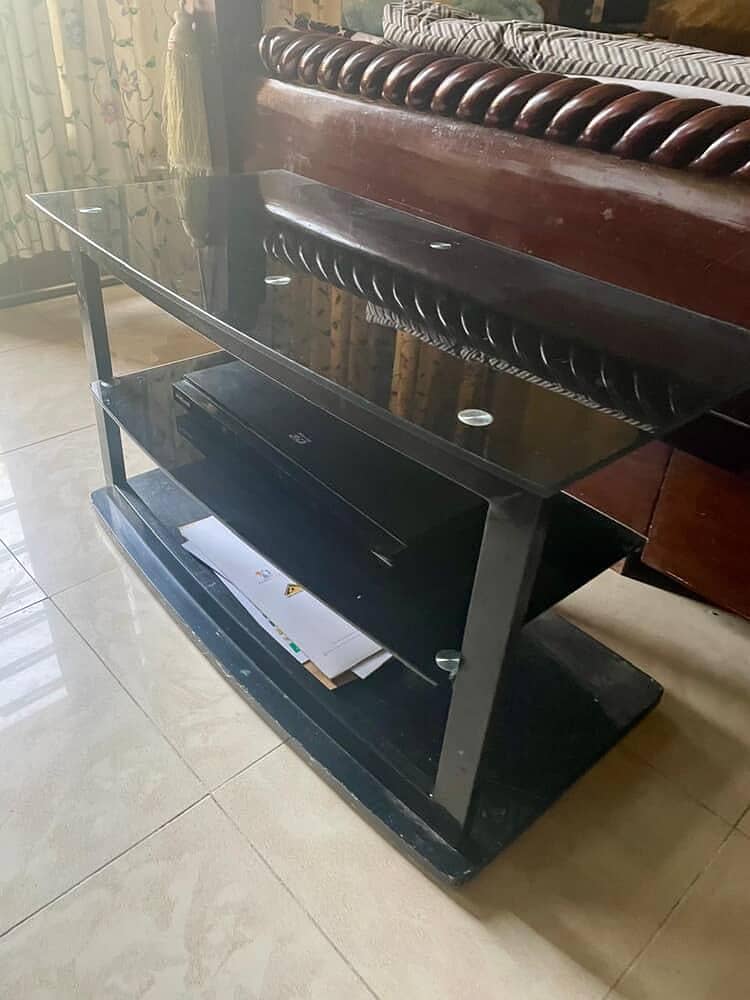 Authentic important trolley. 2