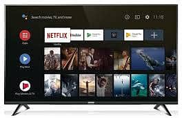 TCL Smart Android TV 0