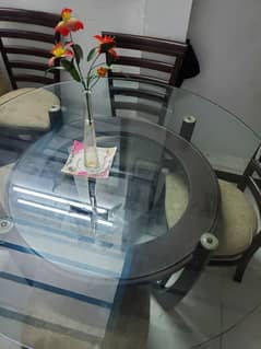 6 seter dining table