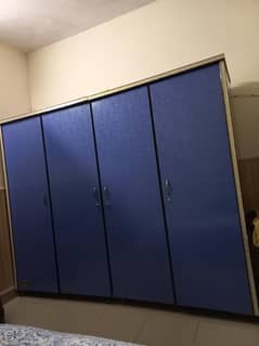 Urgent Sale Brand new Wardrobe inside out ok