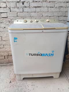 kenwood machine only dryer issue washing tub and washing portion ok ha