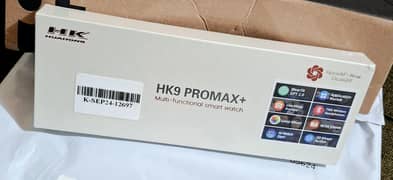 HK 9 PRO MAX PLUS