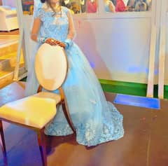Bridal frock