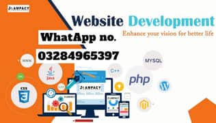 WordPress Website Development Services | Shopify website development