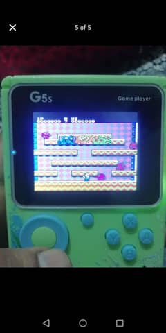 G5s