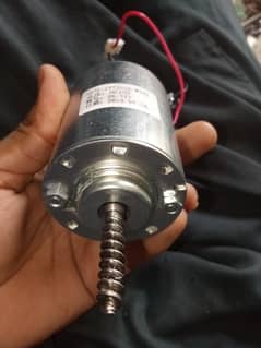 new Japani motor dubal exall 12v