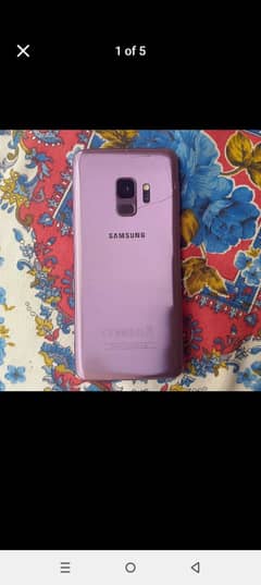 Samsung Galaxy S9 non PTA
