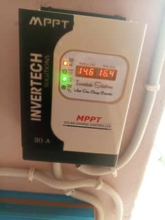 MPPT only one month use