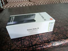 Redmi note 14