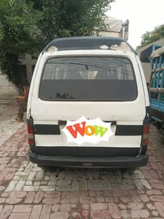 Suzuki Bolan 2003