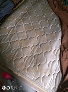 spring mattress