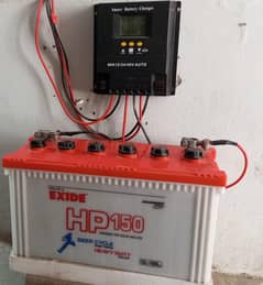 800 W Solar System DC 12 Volt